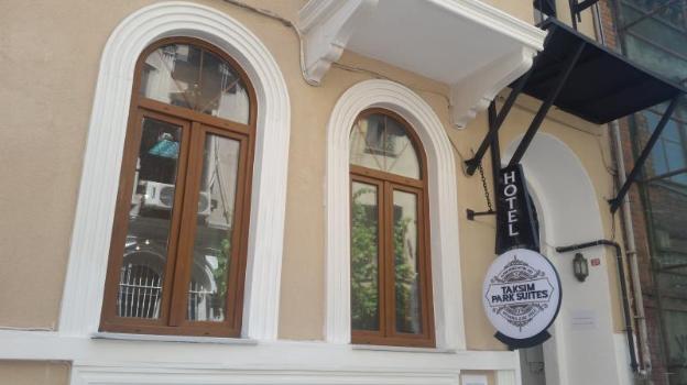 taksim park suites