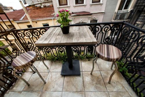 taksim park suites