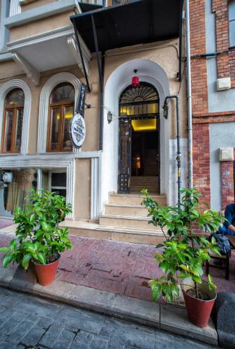 taksim park suites