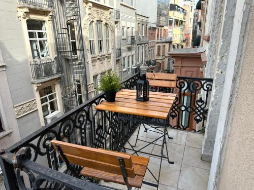 taksim park suites