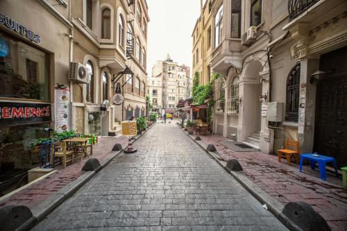 taksim park suites