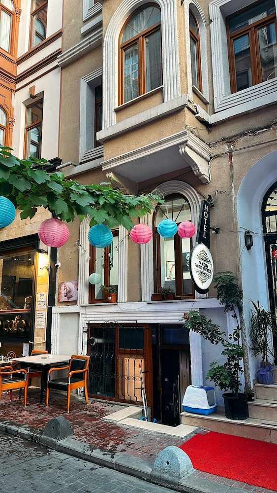 taksim park suites