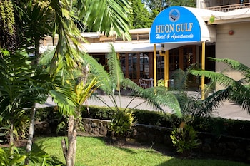 Huon Gulf Hotel & Apartments,Papua New Guinea>>Lae,3 star