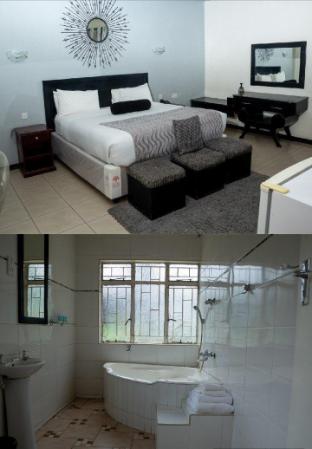 regency hotel chevron