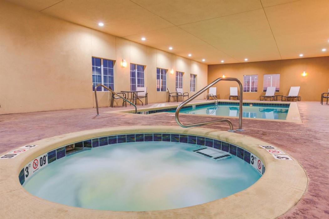 la quinta inn and suites by wyndham weatherford ok