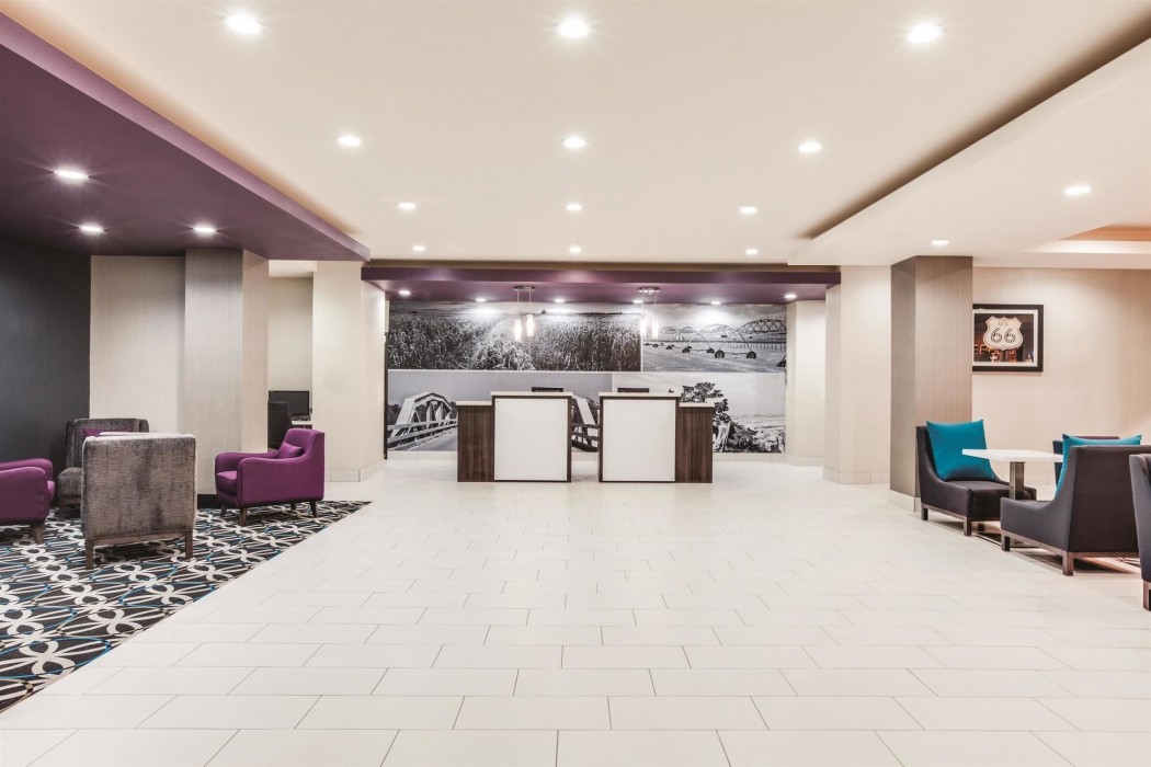 la quinta inn and suites by wyndham weatherford ok