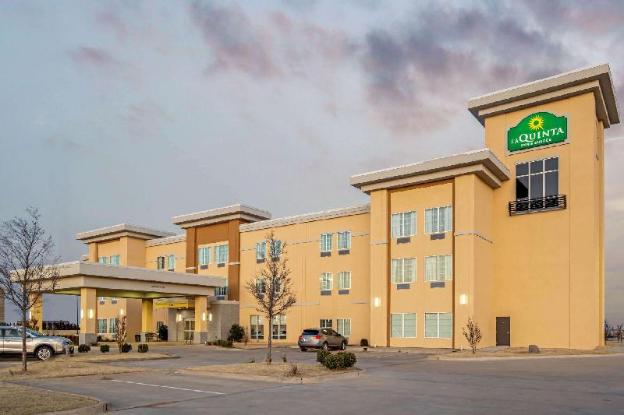 la quinta inn and suites by wyndham weatherford ok