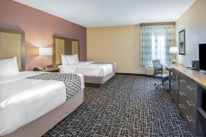 la quinta inn and suites by wyndham weatherford ok