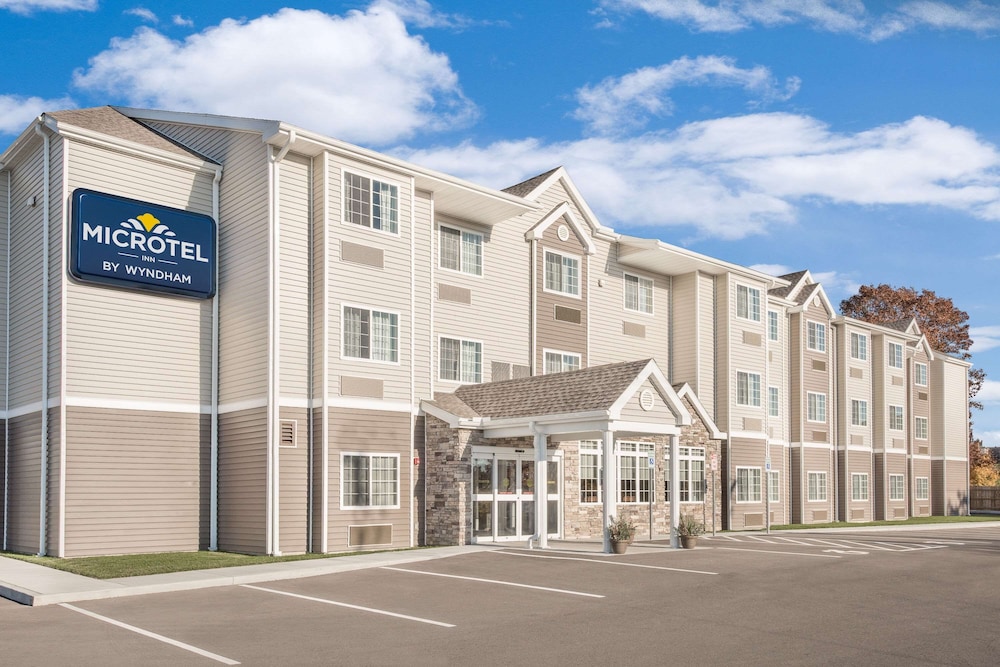 Microtel Inn & Suites By Wyndham Binghamton,Binghamton>>Apalachin,3 star