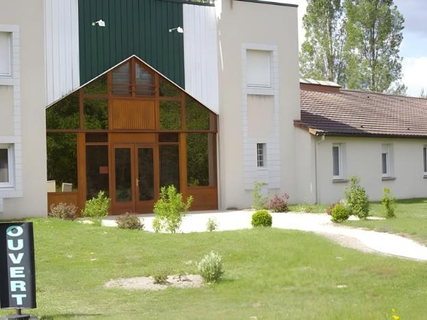 hotel le grand chene