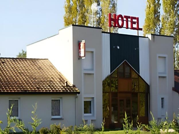 hotel le grand chene