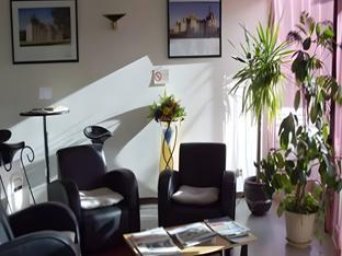 hotel le grand chene