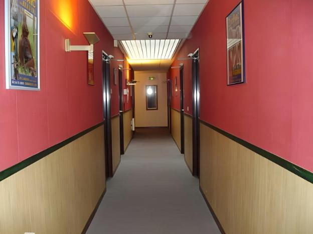 hotel le grand chene