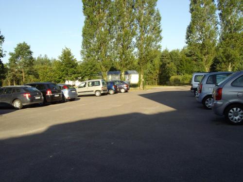 hotel le grand chene