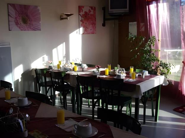 hotel le grand chene