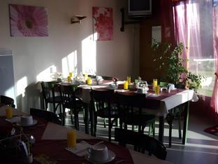 hotel le grand chene