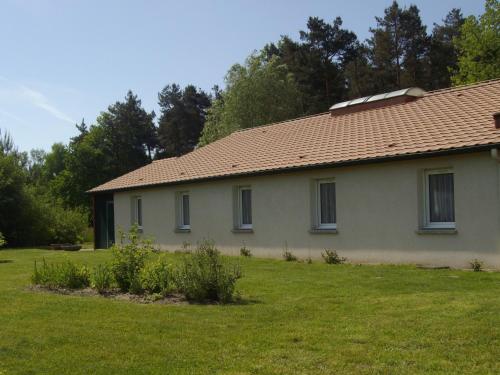 hotel le grand chene