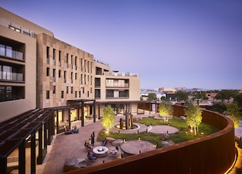 hotel chaco