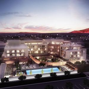 Hotel Chaco,Bernalillo>>Albuquerque,4 star