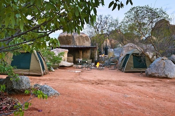 hoada camp site