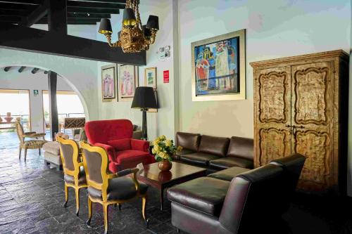 empedrada ranch and lodge hotel asociado casa andina