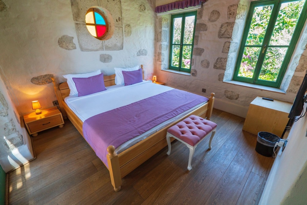 zen alacati hotel
