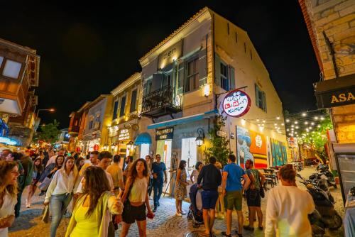 Zen Alacati Hotel,In Alacati (Tokoglu),3 star