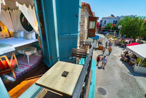 Zen Alacati Hotel,In Alacati (Tokoglu),3 star