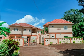 Valley Breeze Guest House,Grenada>>Crochu,2.5 star