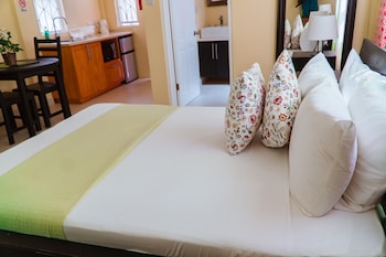 Valley Breeze Guest House,Grenada>>Crochu,3 star