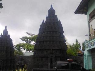 hotel galuh prambanan