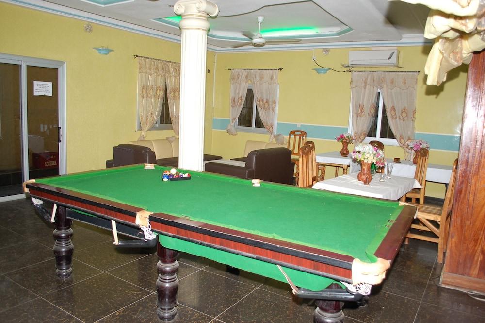 Hotel Bella Vida,Lomé>>Lome,3 star