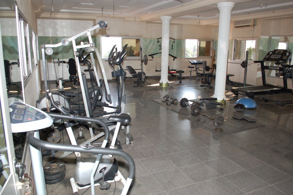 Hotel Bella Vida,Lomé>>Lome,3 star