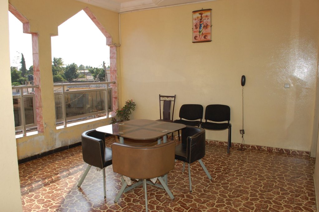 Hotel Bella Vida,Lomé>>Lome,3 star