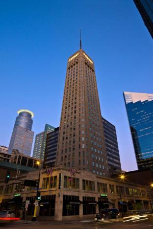 w minneapolis the foshay