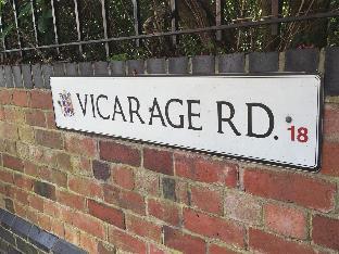 vicarage lodge birmingham