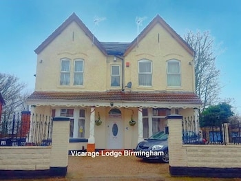 vicarage lodge birmingham