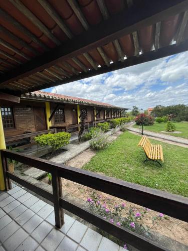 hotel fazenda ceu aberto