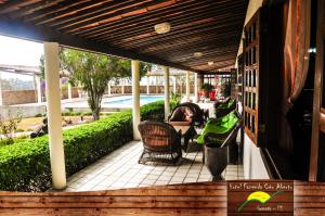 hotel fazenda ceu aberto