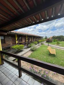 hotel fazenda ceu aberto