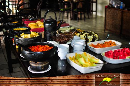hotel fazenda ceu aberto