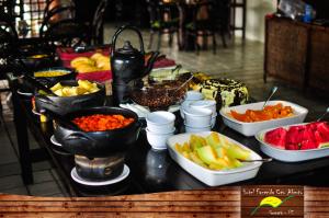 hotel fazenda ceu aberto