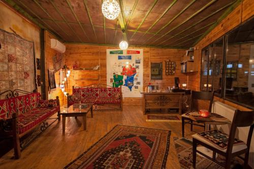 Peace Stone House,Goreme>>Cappadocia,3 star
