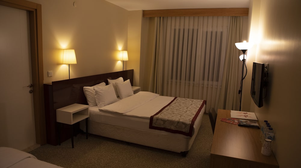 trakya city hotel