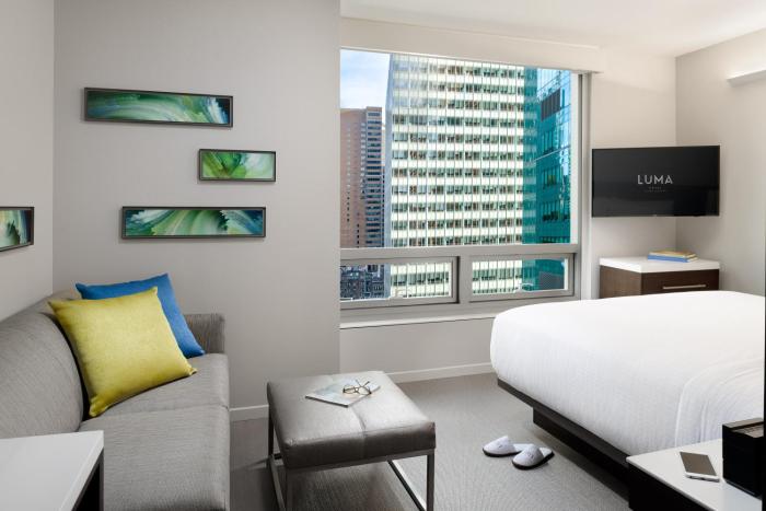 luma hotel times square