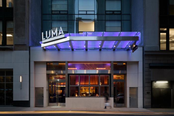 luma hotel times square