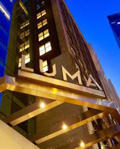luma hotel times square