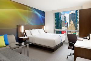 Luma Hotel Times Square,Jersey City>>New York,4 star