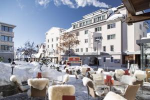 Haus Spescha,Lenzerheide>>Albula,3 star