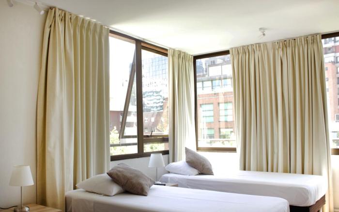 apartamentos costanera centre